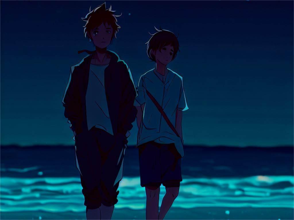 厦门·海边夜行